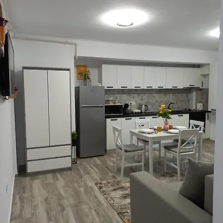 Apartament Sergiu