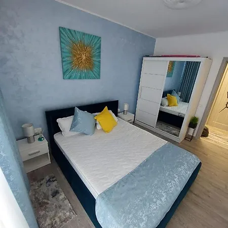 Apartmán Apartament Sergiu Năvodari