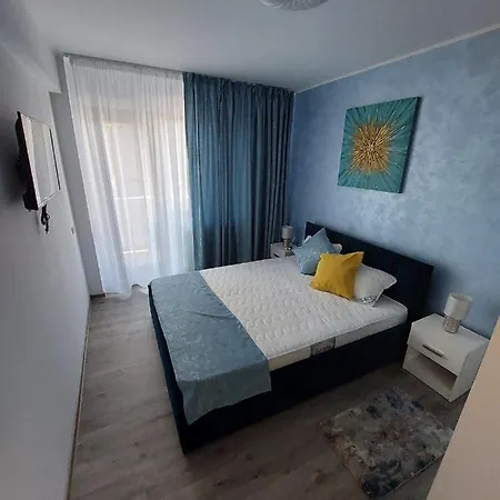 Apartament Sergiu