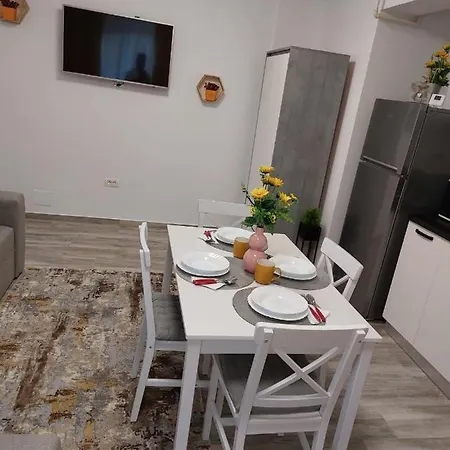 Apartament Sergiu * Năvodari