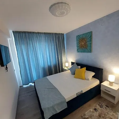Apartament Sergiu Năvodari