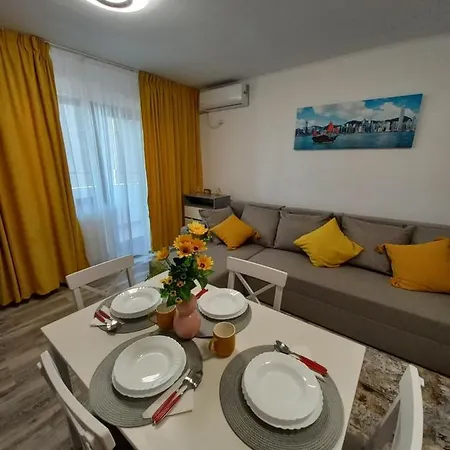 Apartament Sergiu *