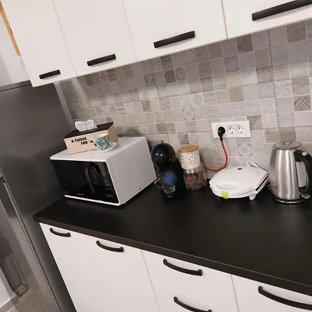 Apartament Sergiu Apartmán Năvodari