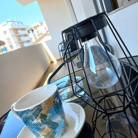 Apartmán Apartament Sergiu *