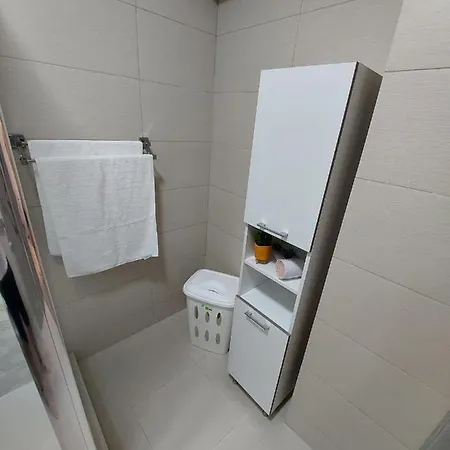 Apartmán Apartament Sergiu *