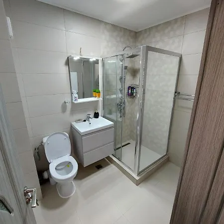 Apartament Sergiu * Năvodari