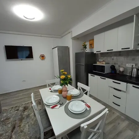 Apartament Sergiu Apartmán