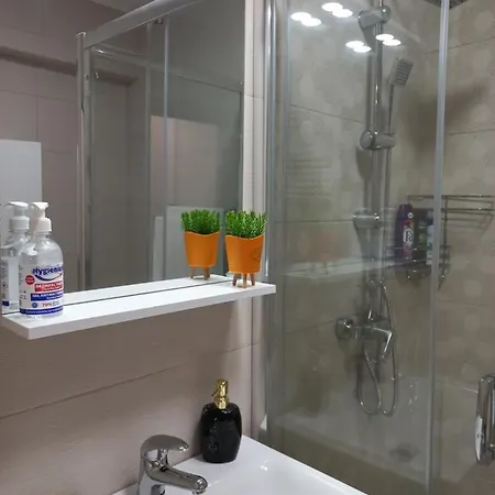Apartament Sergiu * Năvodari