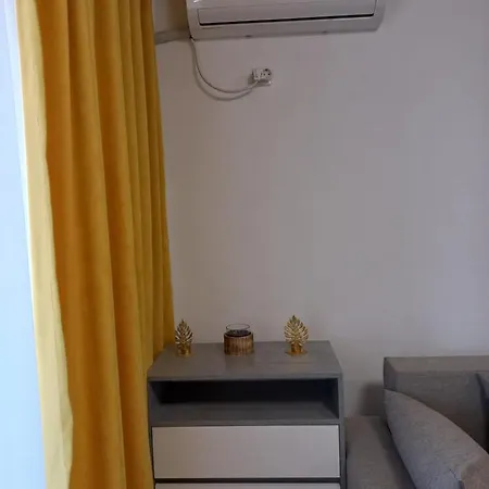 Apartmán Apartament Sergiu