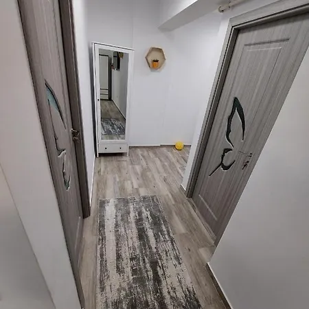 Apartament Sergiu Apartmán