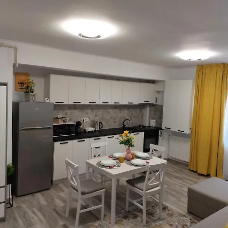 Apartament Sergiu Năvodari