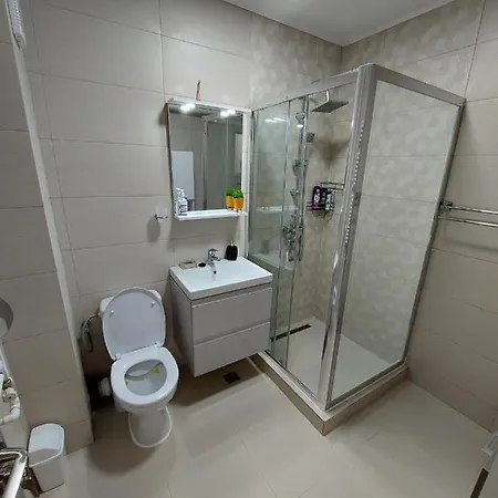 Apartament Sergiu Apartmán *