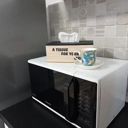 Apartament Sergiu * Năvodari