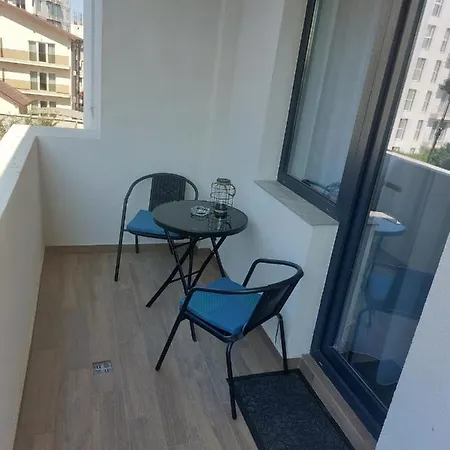 Apartmán Apartament Sergiu Năvodari