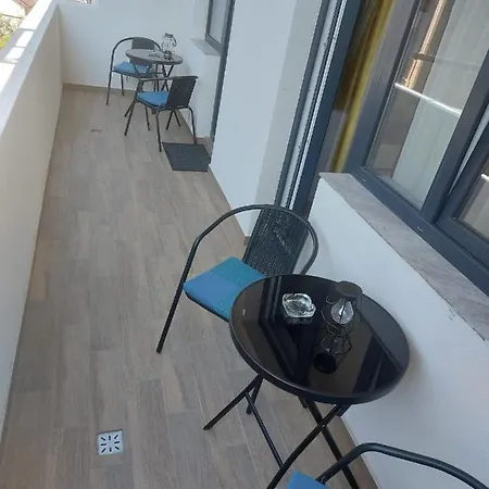 Apartmán Apartament Sergiu *