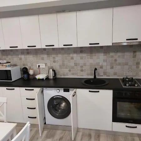 Apartament Sergiu Năvodari