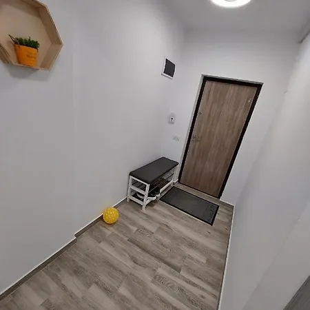 Apartmán Apartament Sergiu Năvodari