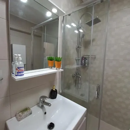 Apartament Sergiu Apartmán Năvodari